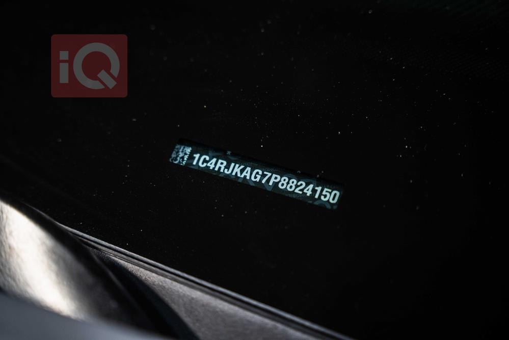 جيب جراند شيروكي إل